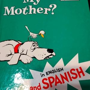 Children's book(ARE YOU MY MOTHER?)